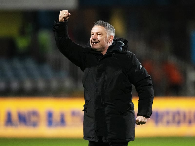 Scottish Cup odds: 20/1 (McBookie)