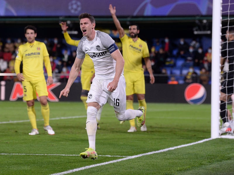 The ex-Norwich City man only returned to Young Boys last month, but has yet to feature owing to a leg injury. Isn't expected back until later in the month.