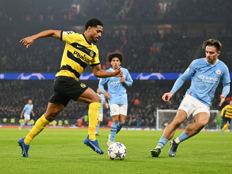The ex-Celtic full-back has not played for Young Boys all season, despite featuring regularly last year. The Swiss outfit haven't given details of the exact nature of the injury, but he will miss the trip to Glasgow.