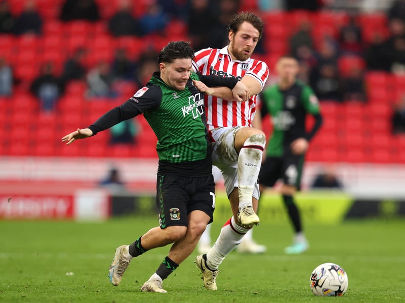 Hasn't played for the first team since last April since undergoing surgery on his hamstring. Suffered a setback back in September when he was in his rehabilitation phase.
