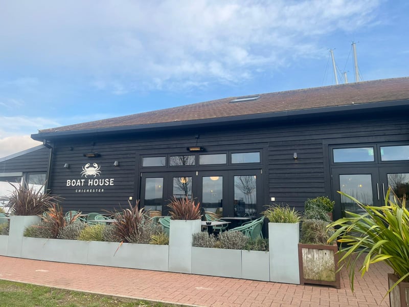 I had lunch at The Boathouse, Chichester - here's what I thought...