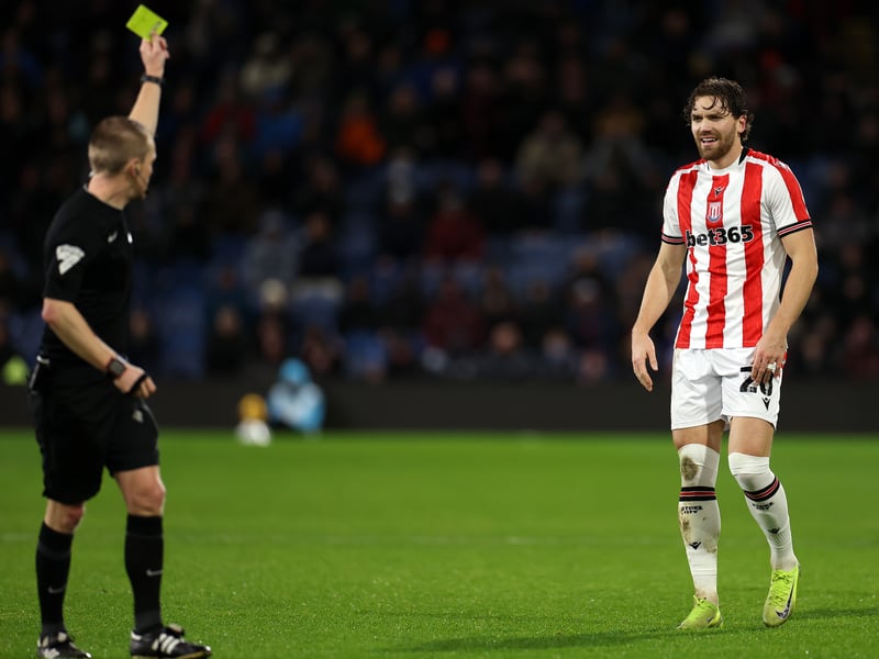 Gallagher has been limited to nine appearances this term. Had a run of games from mid-December to early January, but is now out with a hamstring problem. 