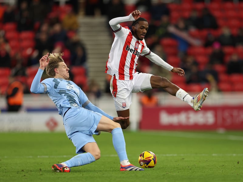 Bocat suffered a calf injury. Picked up the injury during the warm-up on New Year's Day, and has yet to make a squad since. 