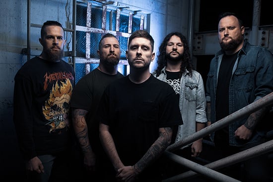 Whitechapel is an American deathcore band formed in 2006 in Knoxville, Tennessee. Known for their crushing blend of death metal, grindcore, and hardcore elements, the band quickly became one of the leading forces in the deathcore scene. Named after the infamous district in London known for its association with the Jack the Ripper murders, Whitechapel’s music often explores dark and intense themes.