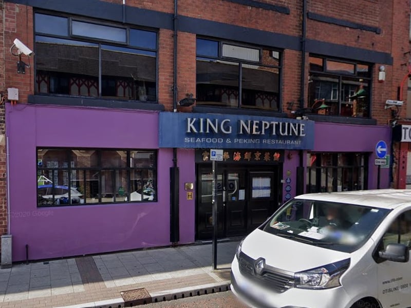 King Neptune in the heart of Newcastle's Chinatown has a 4.4 rating from 673 reviews.