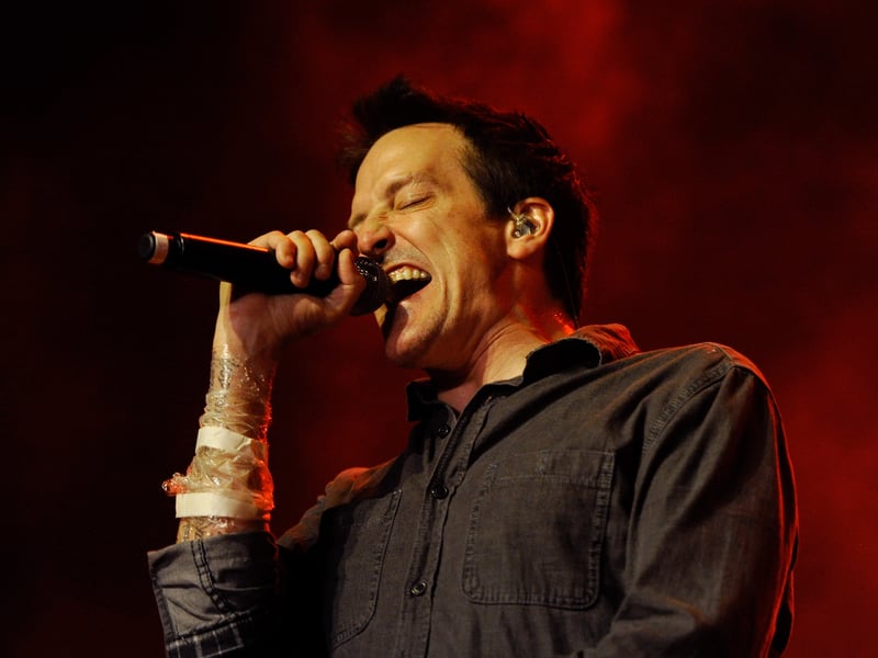 One of two throwback bands I was more than happy to see on the bill, Filter are set to perform at Download Festival, and I will be amongst the crowd singing Hey Man Nice Shot and Take A Picture during Richard Patrick's performance.