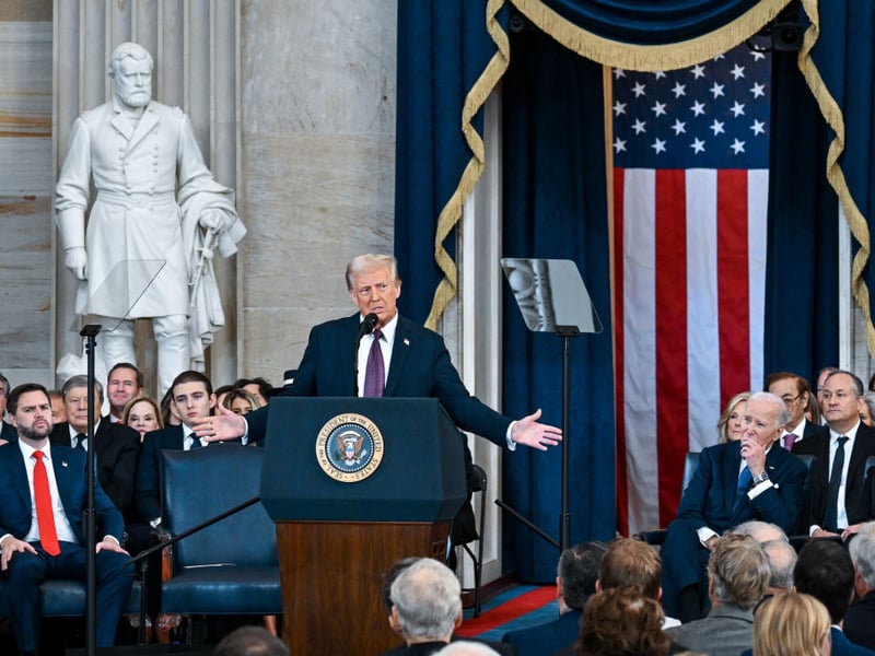 This order will mean that the USA will leave the World Health Organization (WHO) in 12 months time. The USA is currently the biggest financial backer of the WHO, a specialised agency of the United Nations which is responsible for global public health. President Trump has previously accused the WHO of mismanging the global pandemic.