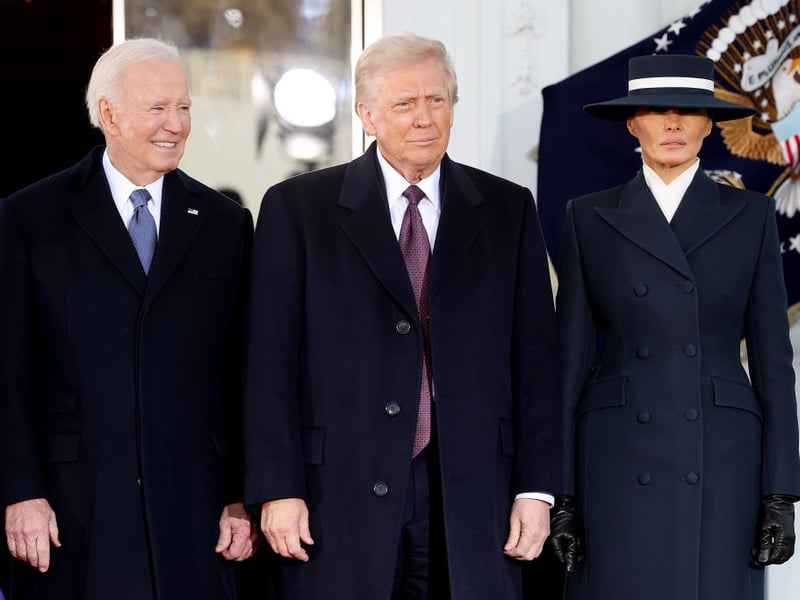 President Trump has swiftly delivered on his promise to pardon over 1,500 people convicted of an array of crimes during the January 6 attack on the Capitol which took place shortly after he lost the 2020 election to Joe Biden. They include those found guilty of assault, using a deadly or dangerous weapon and causing serious bodily injury to an officer. Those pardoned reportedly started being released from prison the day after Trump's inauguration.
