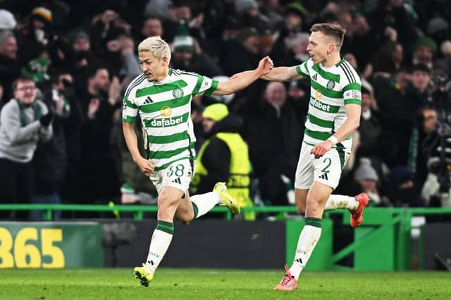 Where does AI predict that Celtic will finish in the Champions League table. Cr: SNS Group.