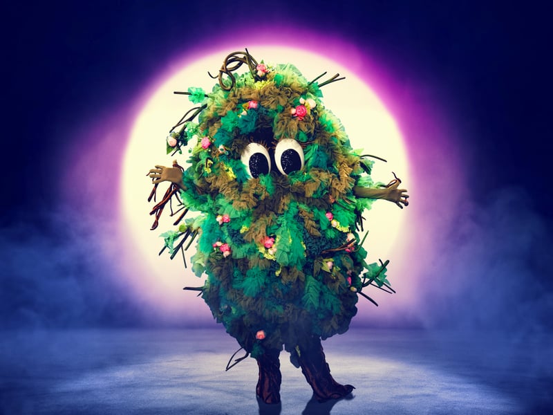 This contestant will not be winning The Masked Singer - after being eliminated in episode seven.