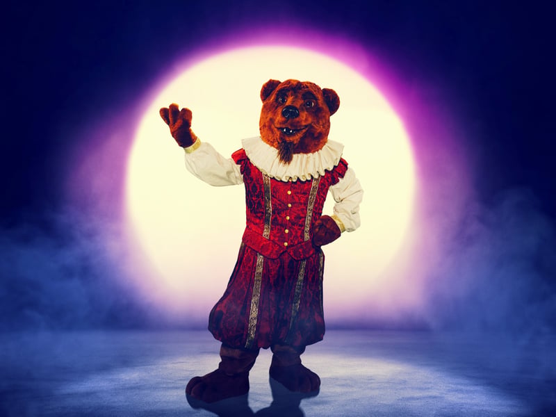 This contestant will not be winning The Masked Singer - after being eliminated in episode seven.
