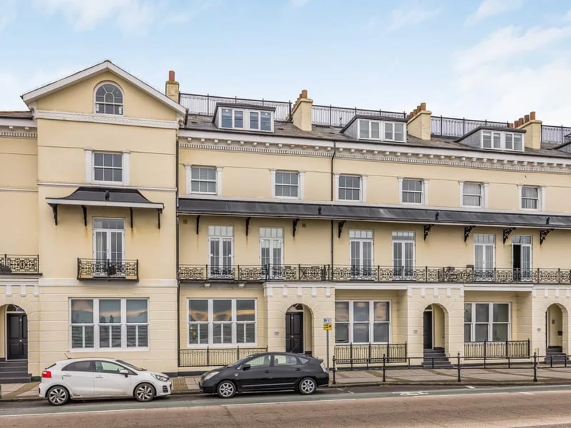 This three bedroom home is in a wonderful location as it is a stone's throw from the beach and the centre of Southsea.