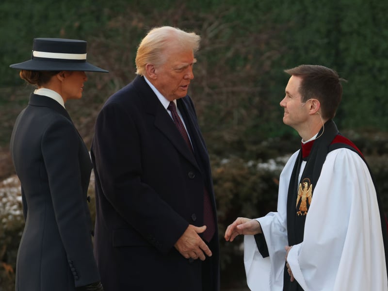 The President was famously critical of the Scottish Governent creating offshore wind farms off the coast of his Aberdeenshire golf course and country club. He's continuing to clamp down on them in his own country, ordering the leasing of federal waters for offshore wind farms to be stopped with immediate effect.