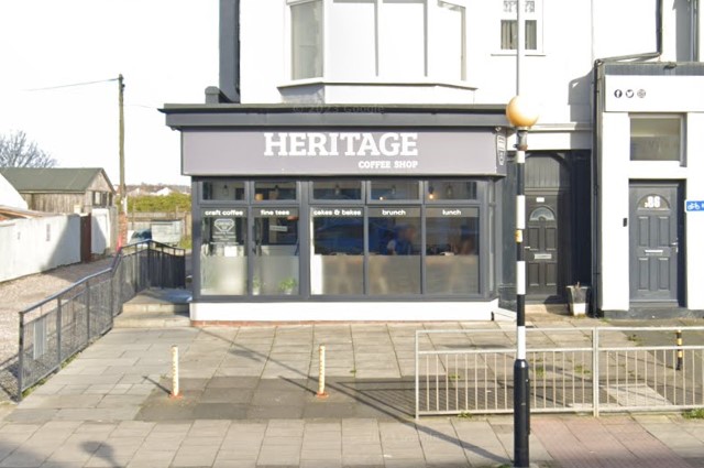 Lytham Road, Blackpool, FY4 1DW | 4.8 out of 5 (358 Google reviews) | "Really good quality food, lovely staff and great prices."
