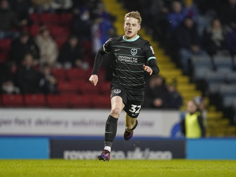 The winger continues to be sidelined with a knee problem, which forced him off against Blackburn in January. Another member to be ruled out for the rest of the campaign. 