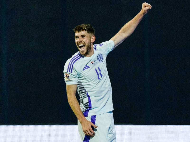 The in-form Bournemouth midfielder limped out of his side's recent defeat to Brighton and missed the weekend FA Cup win over Wolves. Chrstie's injury is a major concern for Steve Clarke ahead of the double-header against Greece. Thought to have a groin issue, Scotland will be anxiously waiting the latest update on Christie in the next few days.
