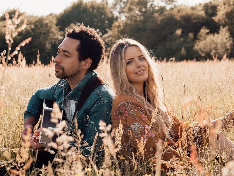 Experience the fresh, modern sounds of country music, with a uniquely British twist and heartfelt song writing.