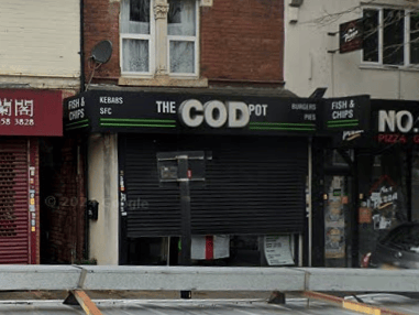 The Cod Pot has a 4.5 Google rating from 211 reviews on Google