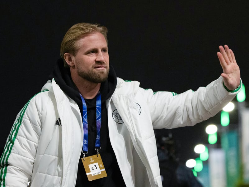 Signed a new deal just last week and has settled in perfectly at Celtic since arriving in the summer.