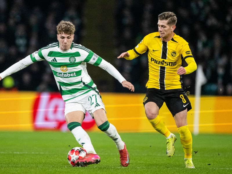 Battled well in the middle, and offered a physical presence. He created more chances than any other player on the pitch (5), but sadly not much came off for him. His penalty was really poor, though. Taken off with 20 minutes to play.