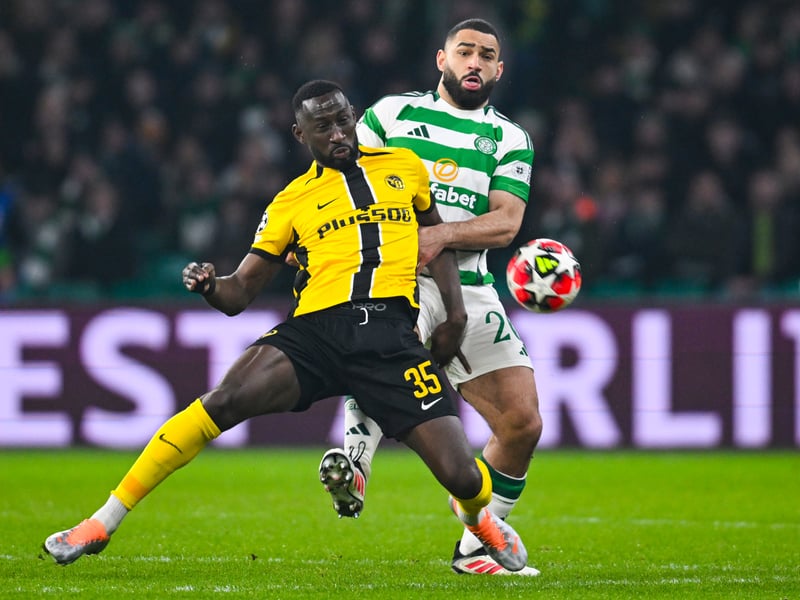 Was linked with a £25million move to Leverkusen earlier in the window, but Celtic look set to keep hold of their key defender.