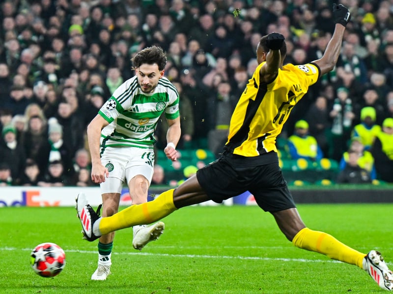 Was linked to Newcastle United, Brentford and Fulham amongst others leading up to the January window opening, but no bid has been forthcoming at the time of writing. Rated at £25million, the German has been Celtic's key attacker this season, and the club would be in a strong position to fend off any late interest in his services.