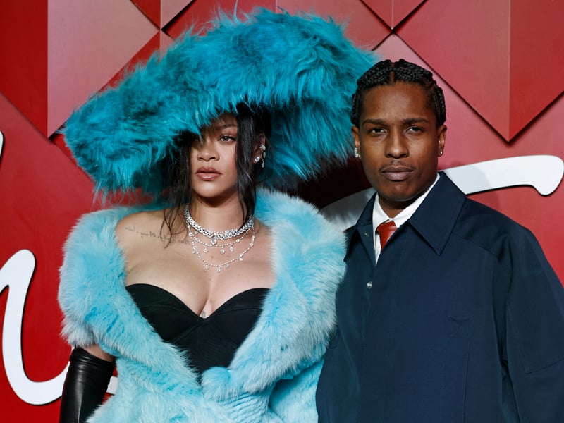 The Barbados-born Rihanna has made hundreds of thousands of dollars not just through music also her beauty company Fenty, which is a partnership with luxury firm LVMH, and generates more than $100 million in revenue a year. She also owns 30% of a lingerie brand called Savage X Fenty, which is currently worth around $1bn, says Celebritynetworth.com. American rapper A$AP Rocky is a member of the hip-hop collective A$AP Mob