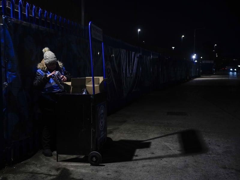 Pompey paid tribute to the memory of Alec Lumb after his tragic death at Fratton Park on Saturday. Fans then roared on their team to a big win over Stoke - here’s the work of our photographer Jason Brown capturing the evening’s events.