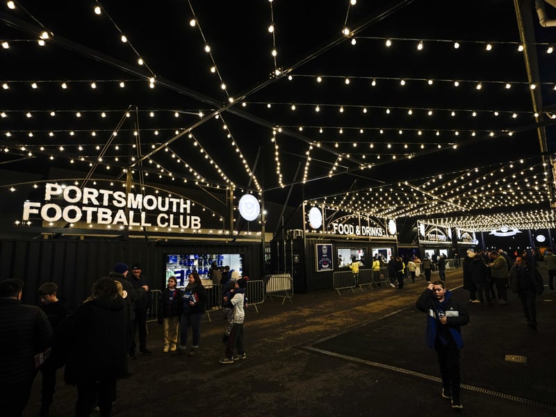 Pompey paid tribute to the memory of Alec Lumb after his tragic death at Fratton Park on Saturday. Fans then roared on their team to a big win over Stoke - here’s the work of our photographer Jason Brown capturing the evening’s events.