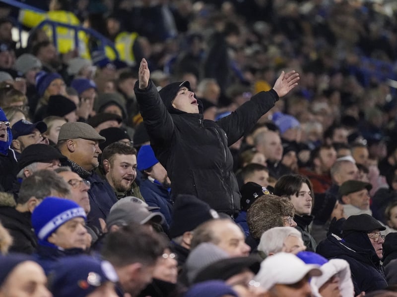 Pompey paid tribute to the memory of Alec Lumb after his tragic death at Fratton Park on Saturday. Fans then roared on their team to a big win over Stoke - here’s the work of our photographer Jason Brown capturing the evening’s events.