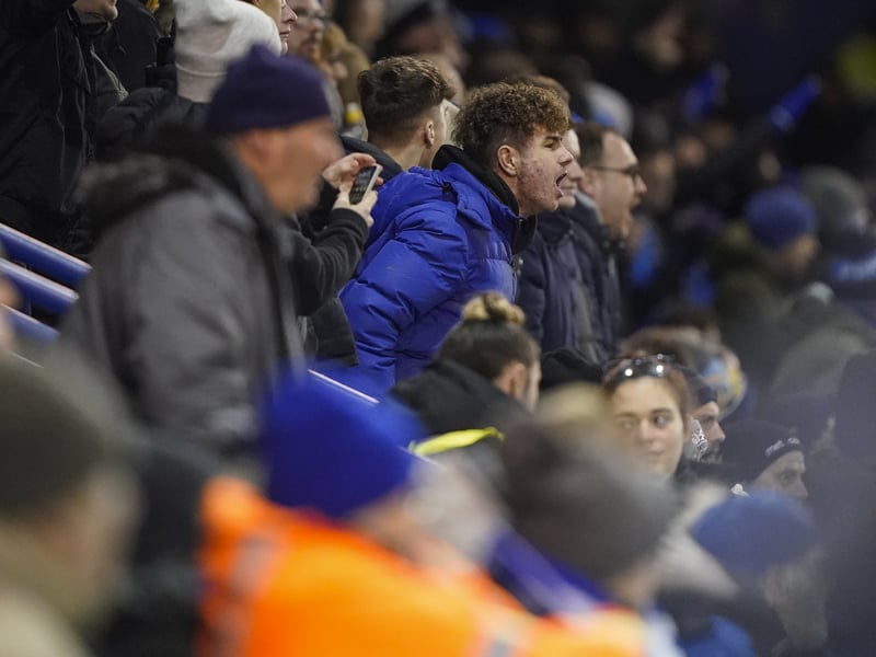 Pompey paid tribute to the memory of Alec Lumb after his tragic death at Fratton Park on Saturday. Fans then roared on their team to a big win over Stoke - here’s the work of our photographer Jason Brown capturing the evening’s events.