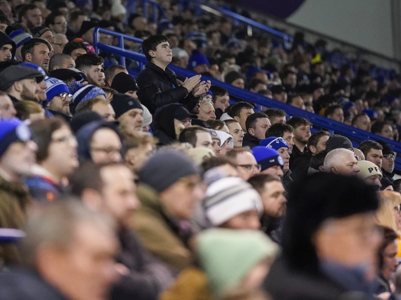 Pompey paid tribute to the memory of Alec Lumb after his tragic death at Fratton Park on Saturday. Fans then roared on their team to a big win over Stoke - here’s the work of our photographer Jason Brown capturing the evening’s events.
