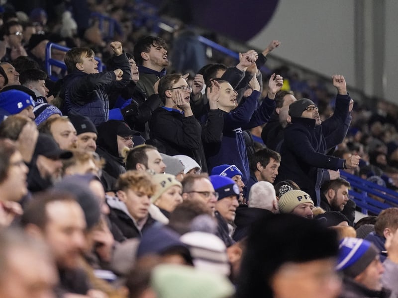 Pompey paid tribute to the memory of Alec Lumb after his tragic death at Fratton Park on Saturday. Fans then roared on their team to a big win over Stoke - here’s the work of our photographer Jason Brown capturing the evening’s events.