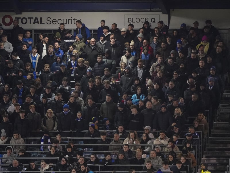 Pompey paid tribute to the memory of Alec Lumb after his tragic death at Fratton Park on Saturday. Fans then roared on their team to a big win over Stoke - here’s the work of our photographer Jason Brown capturing the evening’s events.