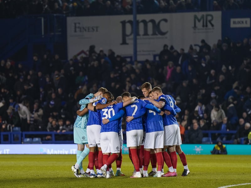 Pompey v Leeds outs and doubts