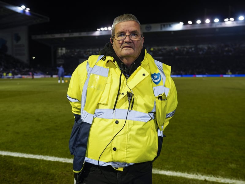 Pompey paid tribute to the memory of Alec Lumb after his tragic death at Fratton Park on Saturday. Fans then roared on their team to a big win over Stoke - here’s the work of our photographer Jason Brown capturing the evening’s events.