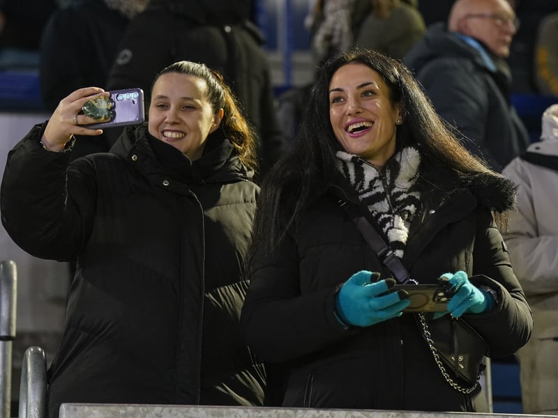 Pompey paid tribute to the memory of Alec Lumb after his tragic death at Fratton Park on Saturday. Fans then roared on their team to a big win over Stoke - here’s the work of our photographer Jason Brown capturing the evening’s events.