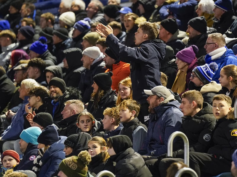 Pompey paid tribute to the memory of Alec Lumb after his tragic death at Fratton Park on Saturday. Fans then roared on their team to a big win over Stoke - here’s the work of our photographer Jason Brown capturing the evening’s events.