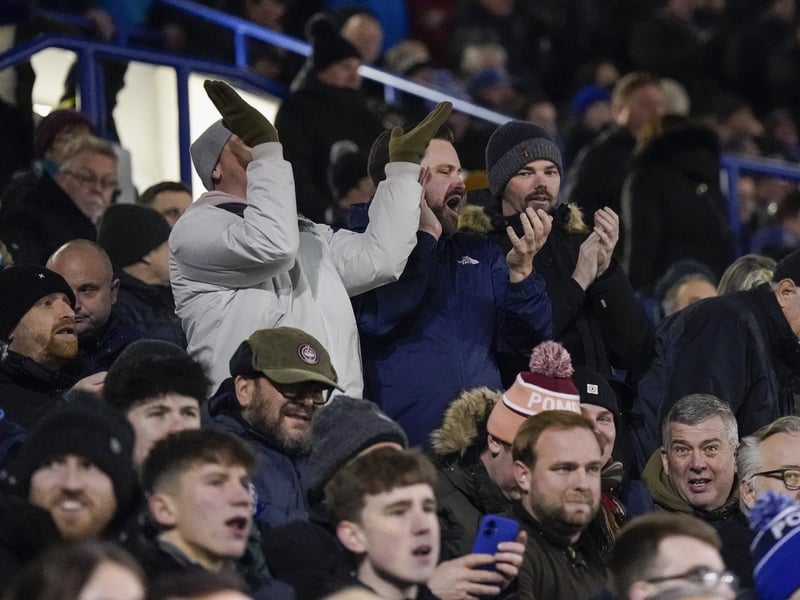 Pompey paid tribute to the memory of Alec Lumb after his tragic death at Fratton Park on Saturday. Fans then roared on their team to a big win over Stoke - here’s the work of our photographer Jason Brown capturing the evening’s events.