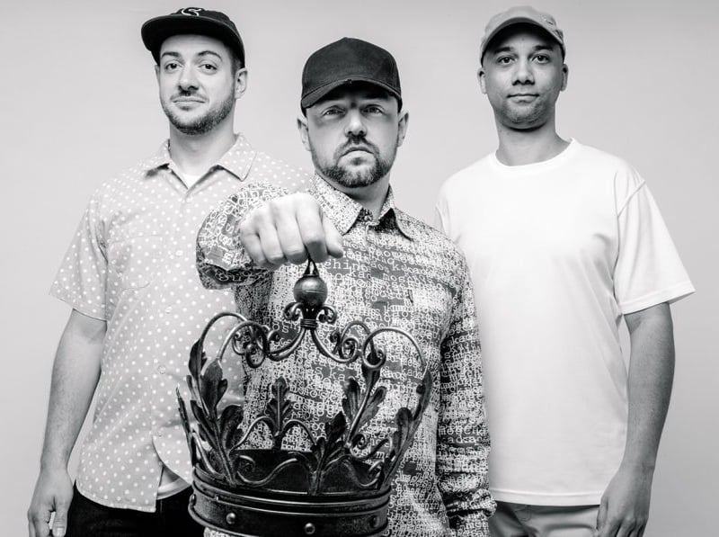 Brace yourself for an onslaught of heavy bass. Kings of Rollers are a drum and bass supergroup known for their aggressive and uncompromising sound.