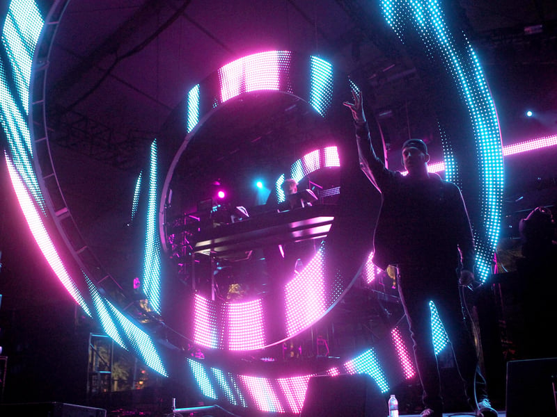 Immerse yourself in the atmospheric soundscapes of Sub Focus. This British producer blends melodic drum and bass with cinematic elements, creating a truly unique and unforgettable listening experience.