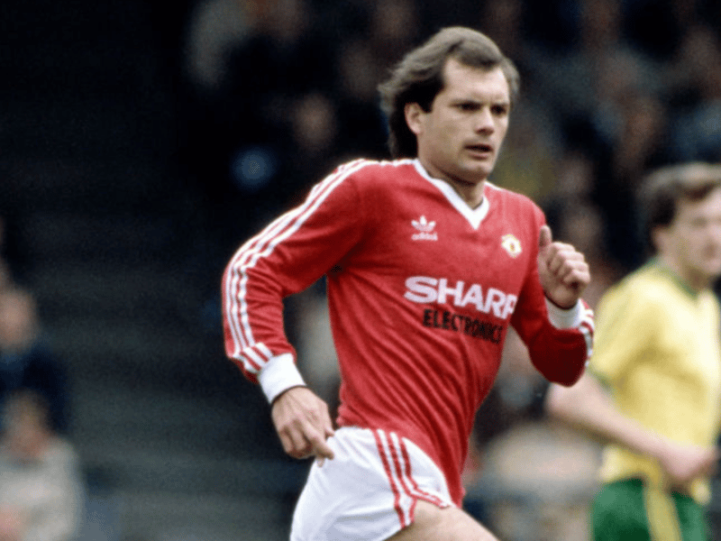 A class act for both Rangers and Manchester United, the English midfielder won the league twice in Scotland during the late 80s and early 90s. He won the FA Cup during his time at Old Trafford, playing 160 times for the Red Devils during the early part of his career and is a highly-respected, and much missed, member of the football community.