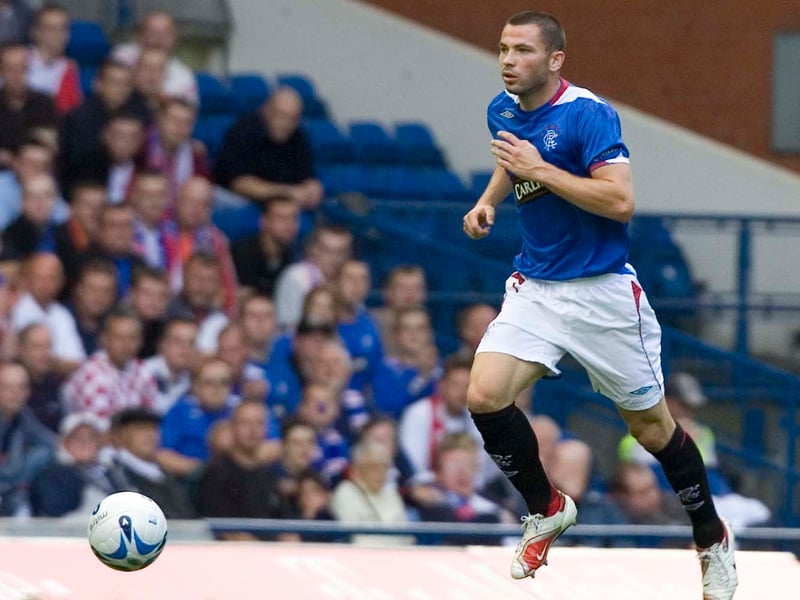 While his time at both Manchester United and Rangers was very much unremarkable, Bardsley was one of the English Premier League's most consistent full-backs for a period of time in the 2010s, during stints at Sunderland, Stoke City and Burnley. Capped 13 times by Scotland, the ex-Rangers loanee retired in 2023 after a short stint with Stockport County.