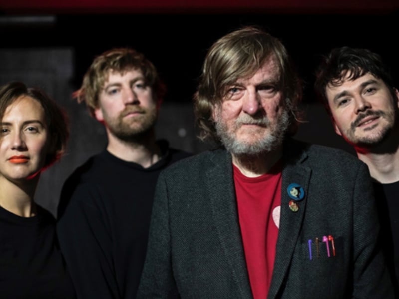 One of Glasgow's most beloved bands (even if they were formed in Bellshill), BMX Bandits is the name given to the constantly-evolving collection of musicians lead singer Duglas T. Stewart surrounds himself with, which have previously included members of The Soup Dragons and Teenage Fanclub. A favourite of Nirvana lead singer Kurt Cobain, they are kicking off their 40th anniversary celebrations at Celtic Connections, with a one off exclusive concert of their most acclaimed album yet, 2024’s Dreamers on the Run. See them play Saint Luke's at 7.30pm on Wednesday, January 29. Local up-and-comers QUAD90 support.