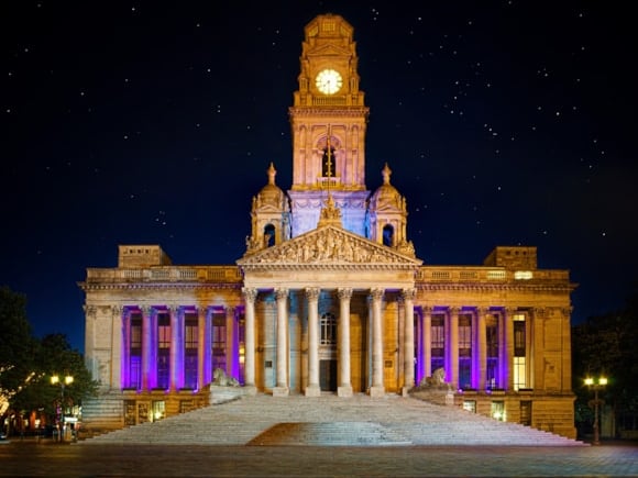 Located in a pedestrian square close to Portsmouth and Southsea railway station, the Guildhall is one majestic installation that is hard to ignore. The stairs offer a place for you to sit, eat lunch, catch up with a friend and relax. Not many know, but this monument was heavily damaged by bombing during the Second World War and later largely rebuilt during the 1950s by the English architect Ernest Berry Webber.