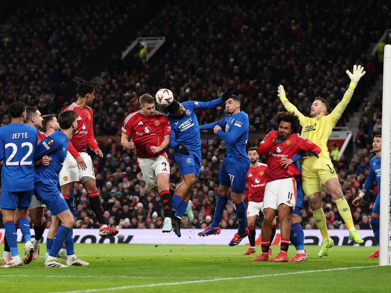 Was unlucky not to open the scoring in the first half when his header was ruled out for an infringement. Defended well enough but was replaced by Harry Maguire at the break. 6