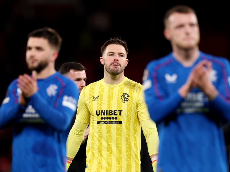 Has had a shaky few weeks since his return to the starting XI, but is Rangers' undisputed number one and has shown how important he can be during his 18 months at Ibrox.