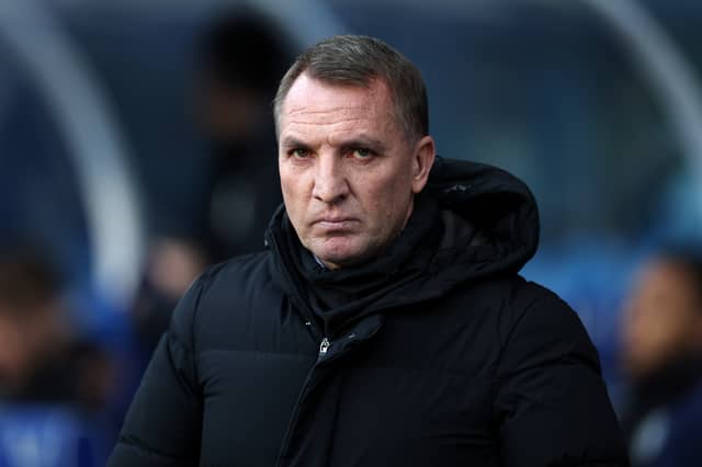 How will Brendan Rodgers' squad look at the Celtic Park when the transfer window slams shut next week? Cr: Getty Images.