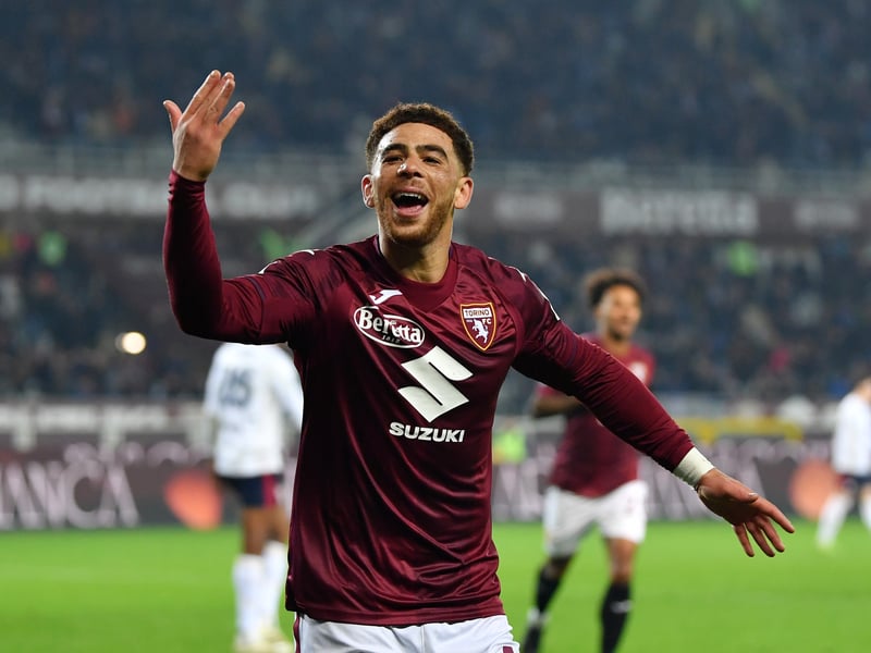 One of Scotland's more famous exports, Adams has adapted well to Italian football, scoring eight league goals for Torino since his summer move from Southampton.