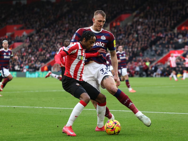 Twice relegated with Southampton, the England international full-back could move on in the summer with his contract coming to an end. Could offer Celtic reliable back-up for Alistair Johnston, or even rival James Tavernier for the first team spot Rangers. Wages could be an issue, though.